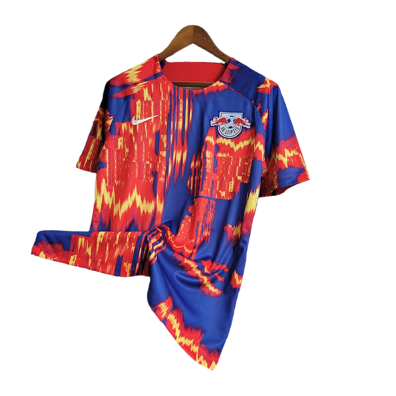 Miniatura: Camisa Red Bull Leipzig Edição Especial I 23/24 - Torcedor Nike Masculina - Azul