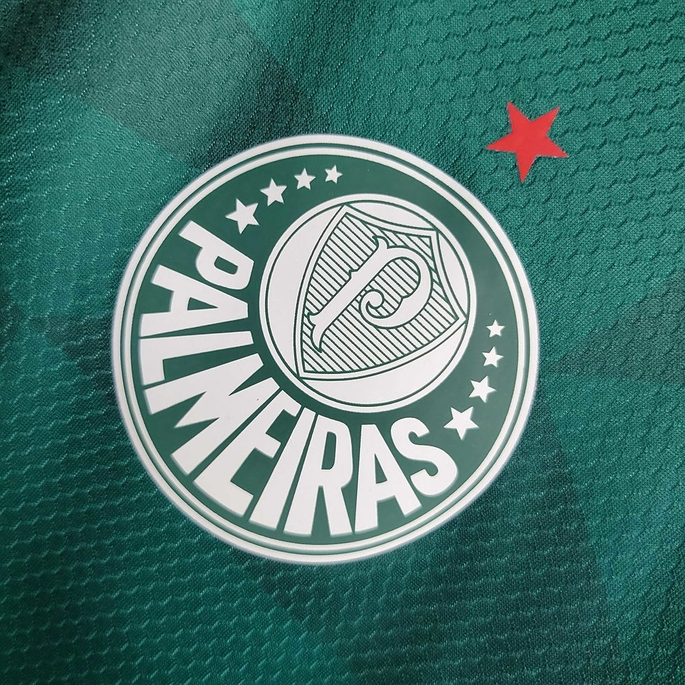Miniatura: Camisa Palmeiras I 23/24 - Torcedor Puma Feminina - Verde
