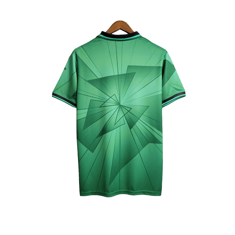 Miniatura: Camisa Palmeiras Edição Especial 23/24 - Torcedor Puma Masculina - Verde com ton