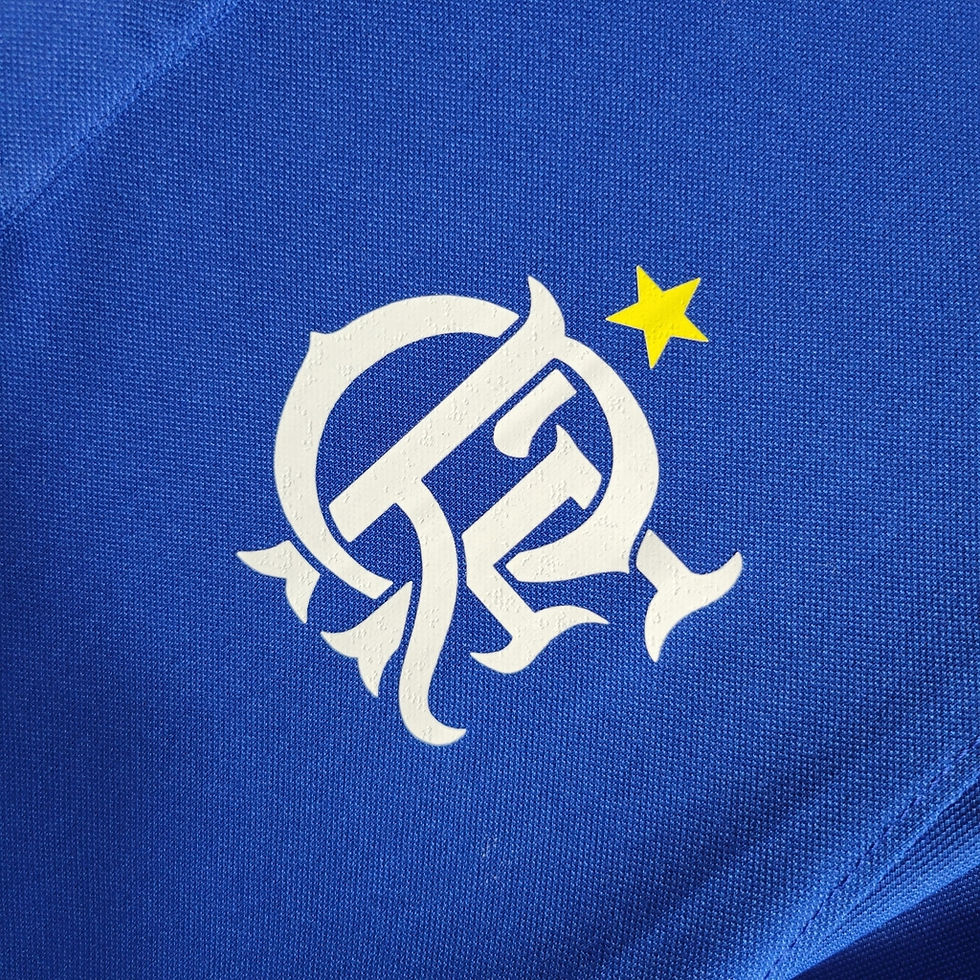 Miniatura: Camisa Flamengo Polo Edição Especial Conmebol 23/24 Torcedor Masculina - Azul co