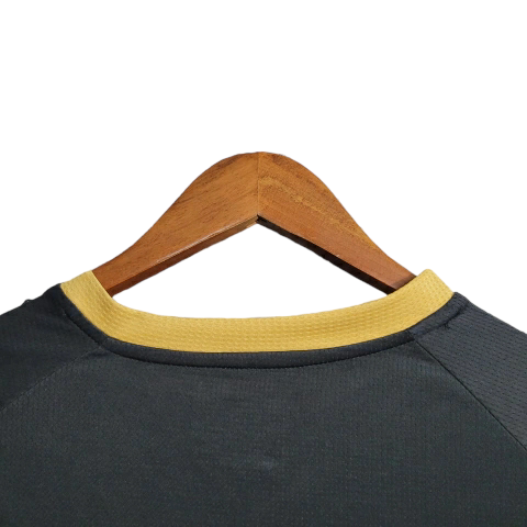 Miniatura: Camisa Venezia Treino 23/24 - Torcedor Kappa Masculina - Preto