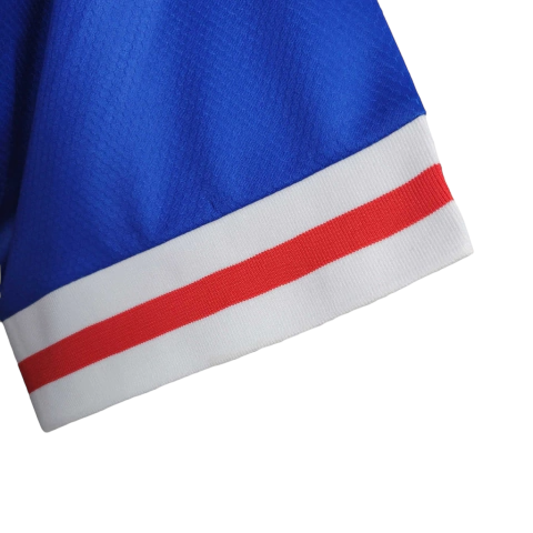 Miniatura: Camisa Fortaleza II 23/24 - Torcedor Lobo Masculina - Branca