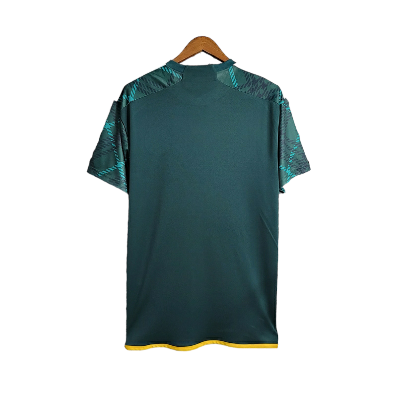Miniatura: Camisa Portland Timbers FC I 23/24 - Torcedor Adidas Masculina - Verde com detal