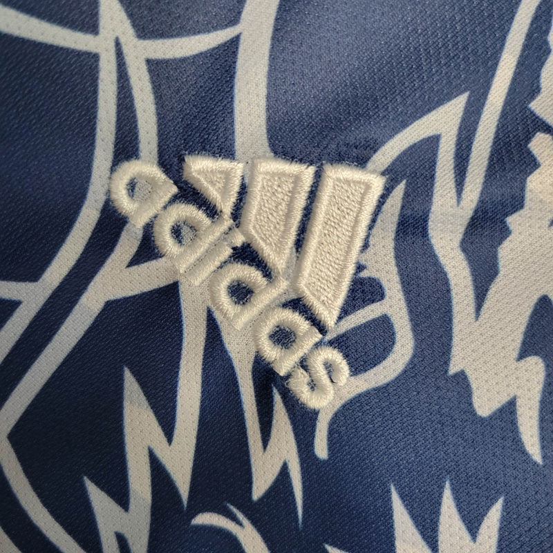 Miniatura: Camisa Real Madrid Edição Especial 23/24 - Torcedor Adidas Masculina - Azul com 
