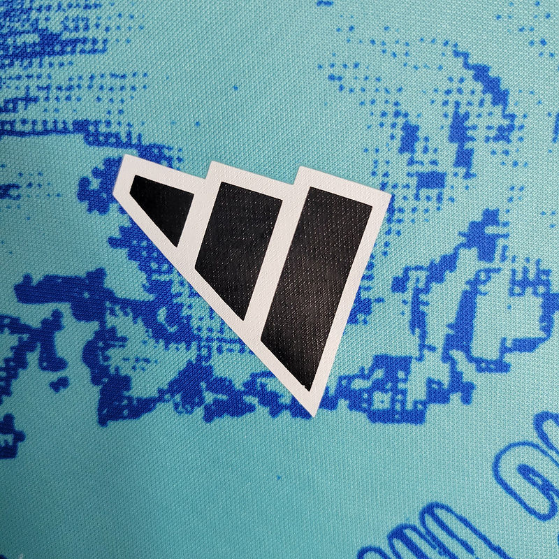 Miniatura: Camisa Charlotte FC Edição Especial 23/24 - Torcedor Adidas Masculina - Azul com