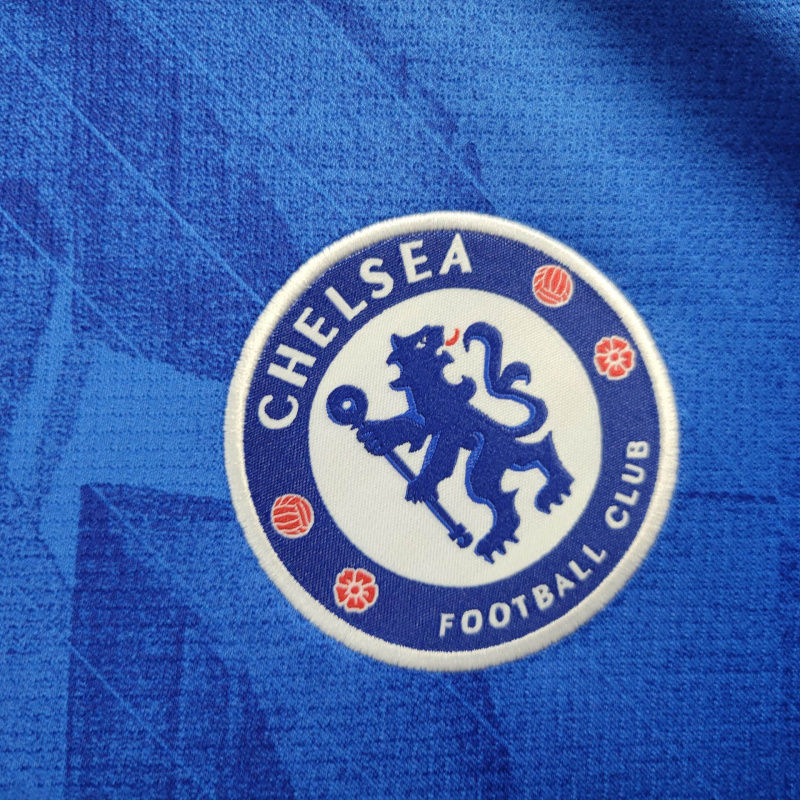 Miniatura: Camisa Chelsea I 25/26 - Torcedor Nike Masculina - Azul