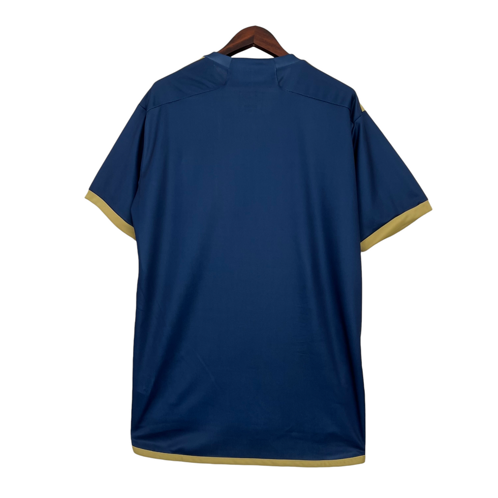Miniatura: Camisa Real Madrid Edição Especial 23/24 - Torcedor Adidas Masculina - Azul com 