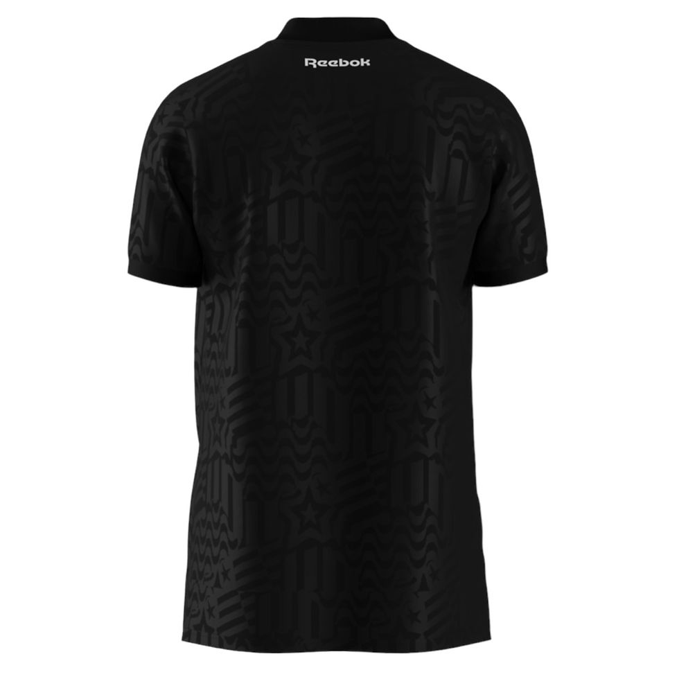 Miniatura: Camisa Botafogo II 23/24 - Torcedor Reebok Feminina - Preta