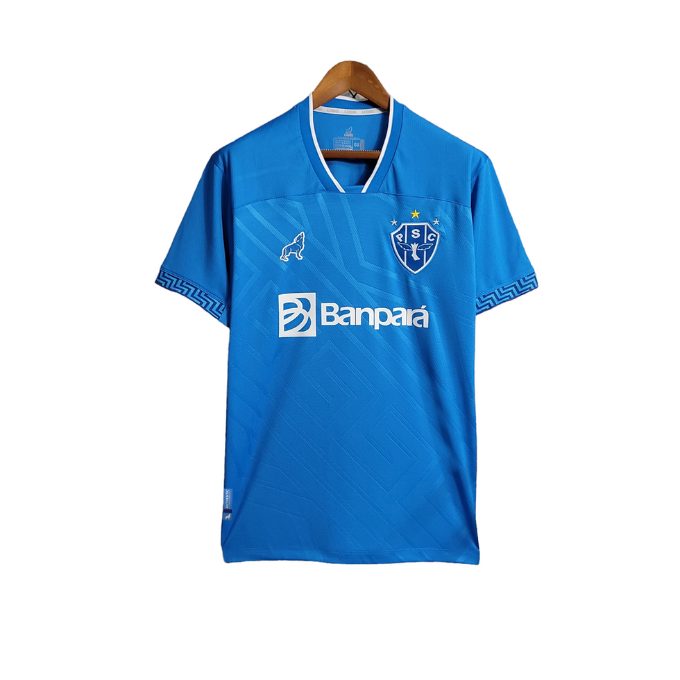 Miniatura: Camisa Paysandu II 23/24 Torcedor Masculina - Azul Celeste