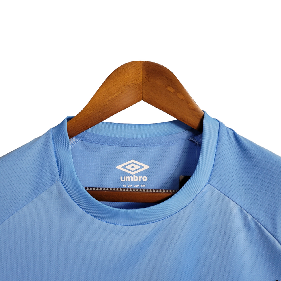Miniatura: Camisa Athletico Paranaense II 23/24 Torcedor Masculina - Azul com preto