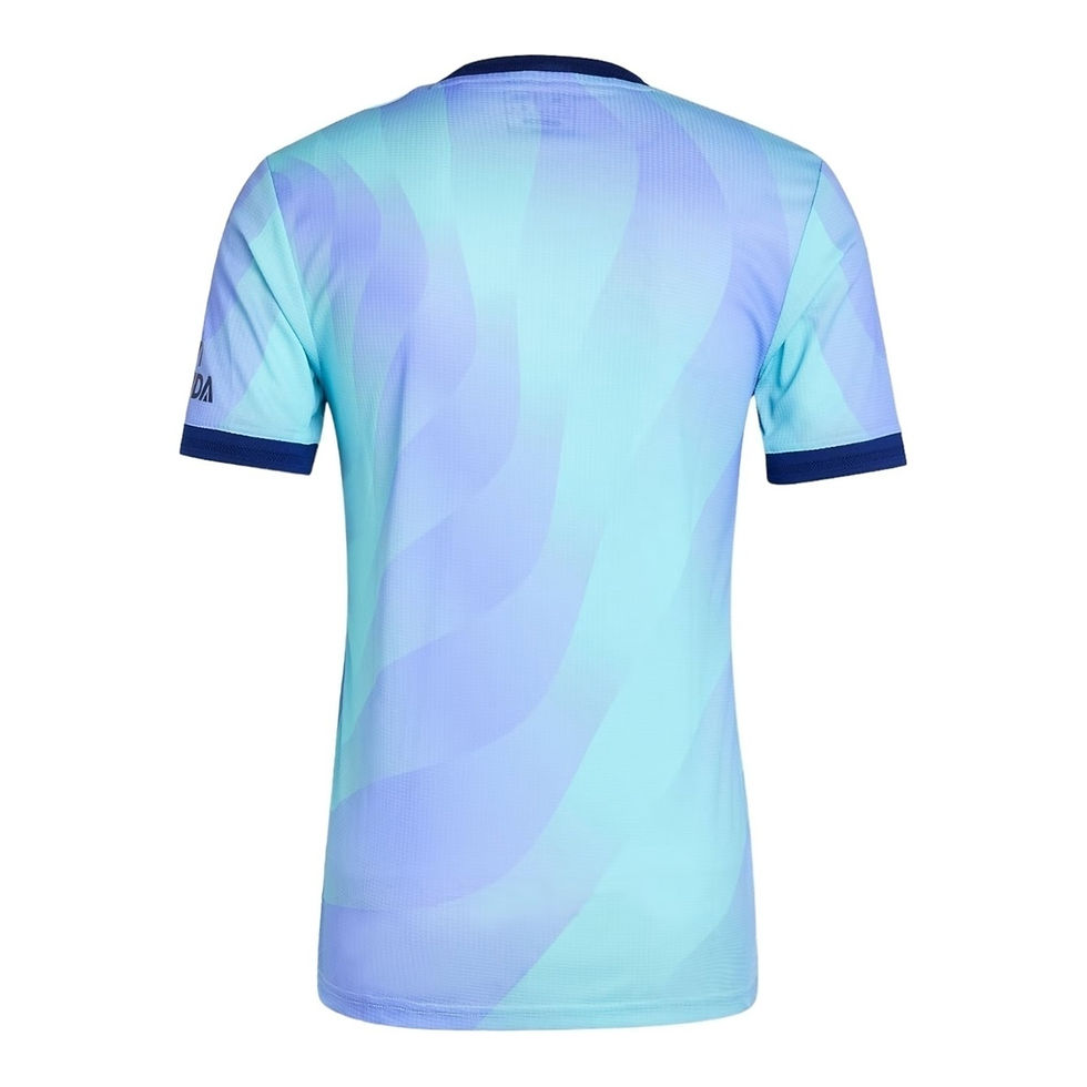 Miniatura: Camisa Arsenal III 24/25 - Torcedor Adidas Masculina - Azul