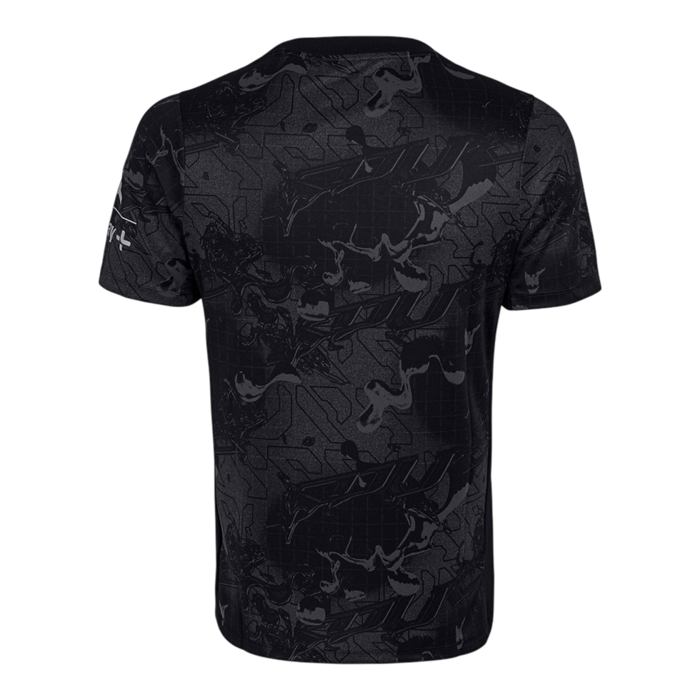 Miniatura: Camisa Tottenham Pré-jogo II 25/26 - Torcedor Nike Masculina - Preta