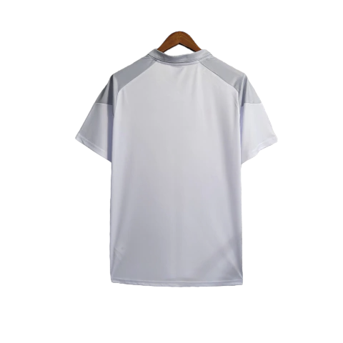 Miniatura: Camisa Fluminense Treino 23/24 - Torcedor Umbro Masculina - Branco