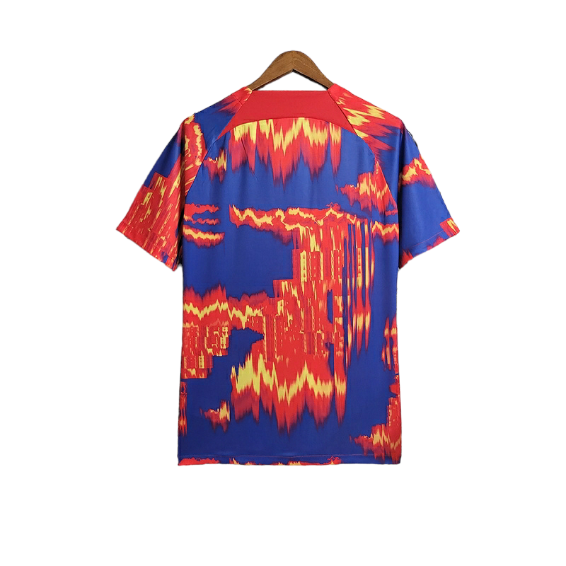 Miniatura: Camisa Red Bull Leipzig Edição Especial I 23/24 - Torcedor Nike Masculina - Azul