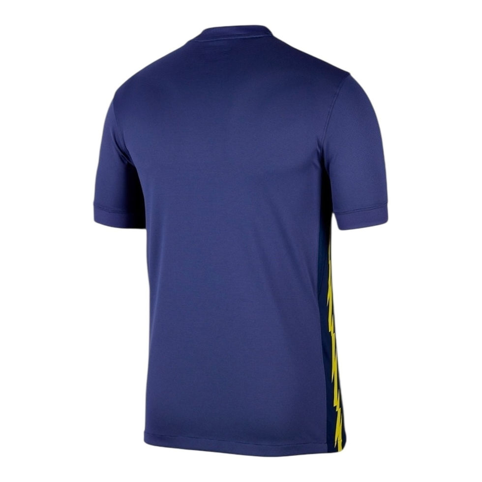 Miniatura: Camisa Atlético de Madrid II 25/26 - Torcedor Nike Masculina - Azul