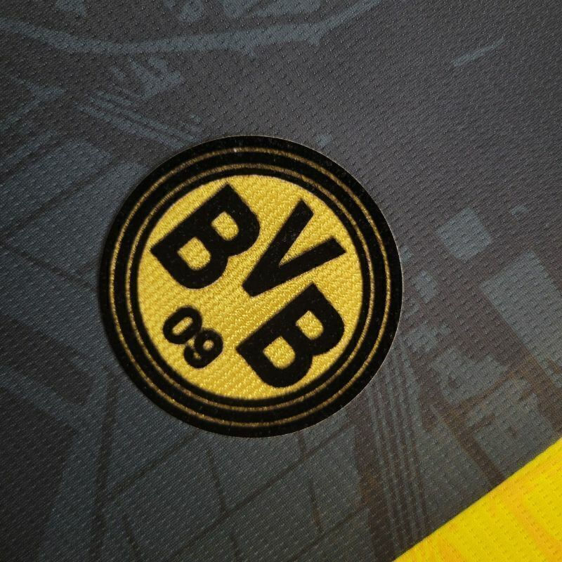 Miniatura: Camisa Borussia Dortmund Edição especial 50 Anos 24/25 - Torcedor Puma Masculina