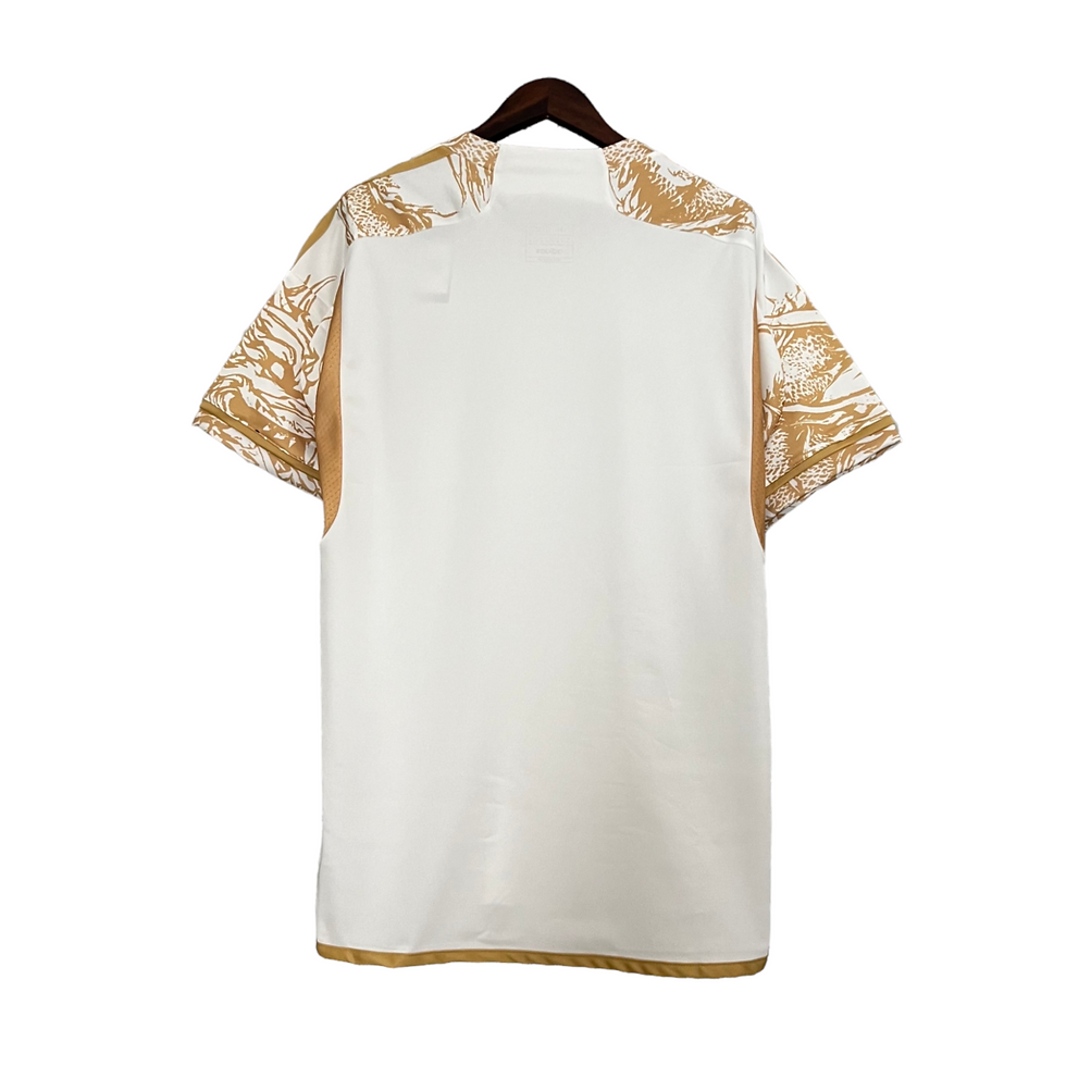 Miniatura: Camisa Real Madrid Edição Especial 23/24 - Torcedor Adidas Masculina - Branca co