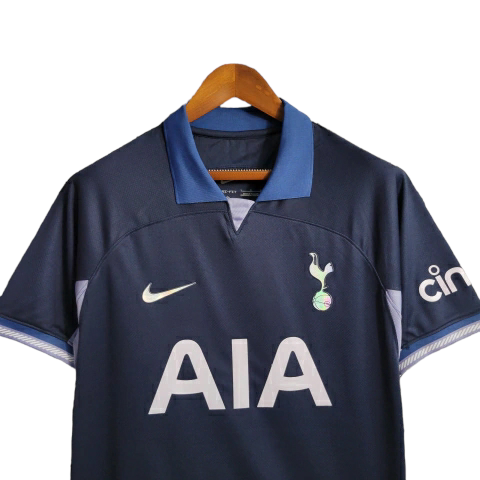 Miniatura: Camisa Tottenham II 23/24 - Torcedor Nike Masculina - Azul