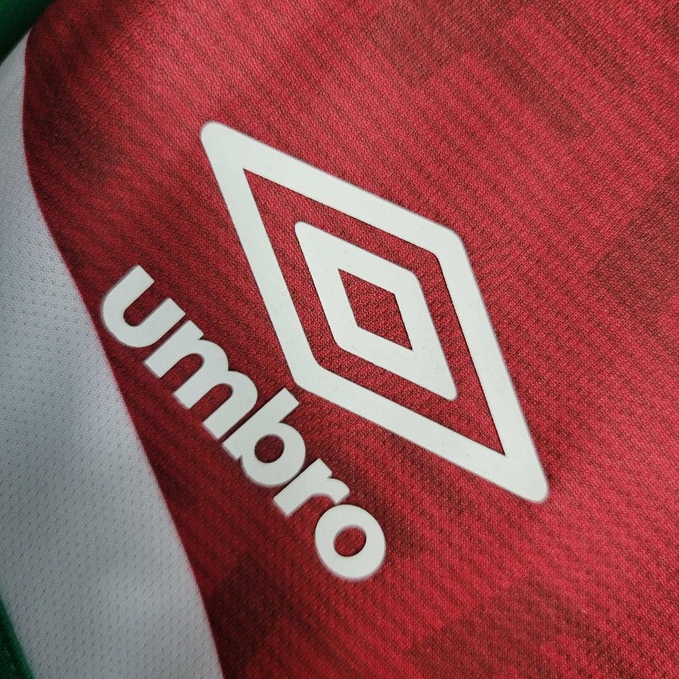 Miniatura: Camisa Fluminense Treino 23/24 - Feminina Umbro - Verde