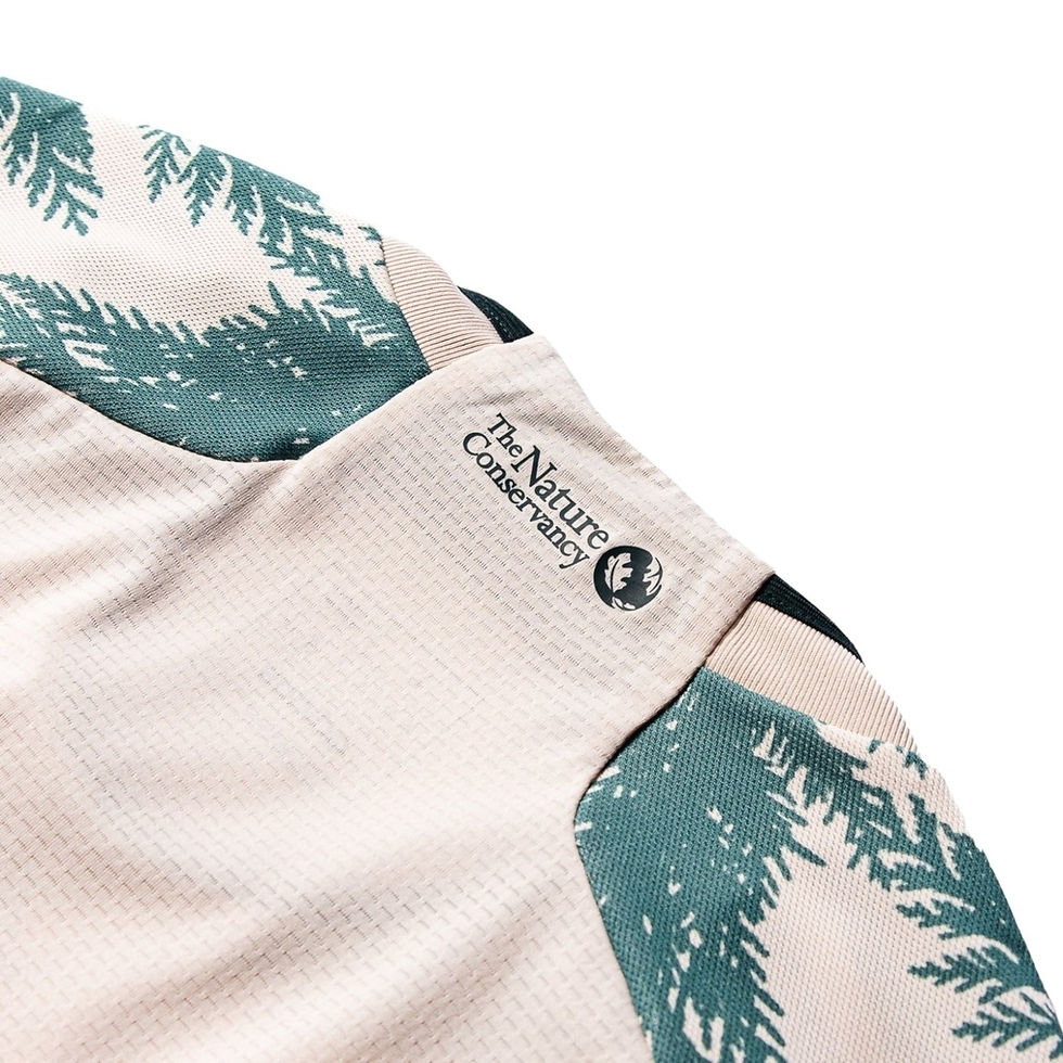 Miniatura: Camisa Portland Timbers II 24/25 - Torcedor Adidas Masculina - Bege com detalhes