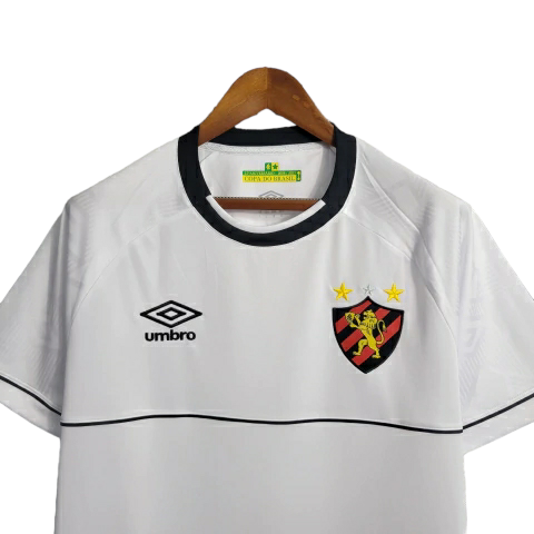 Miniatura: Camisa Sport II 23/24 - Torcedor Umbro Masculina - Branco
