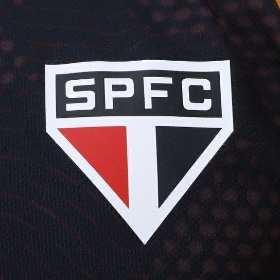 Miniatura: Camisa São Paulo Treino 26/27 - Torcedor New Balance Masculina - Amarela e preta