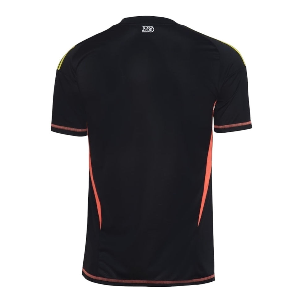 Miniatura: Camisa Internacional Goleiro I 25/26 - Torcedor Adidas Masculina - Preta com det