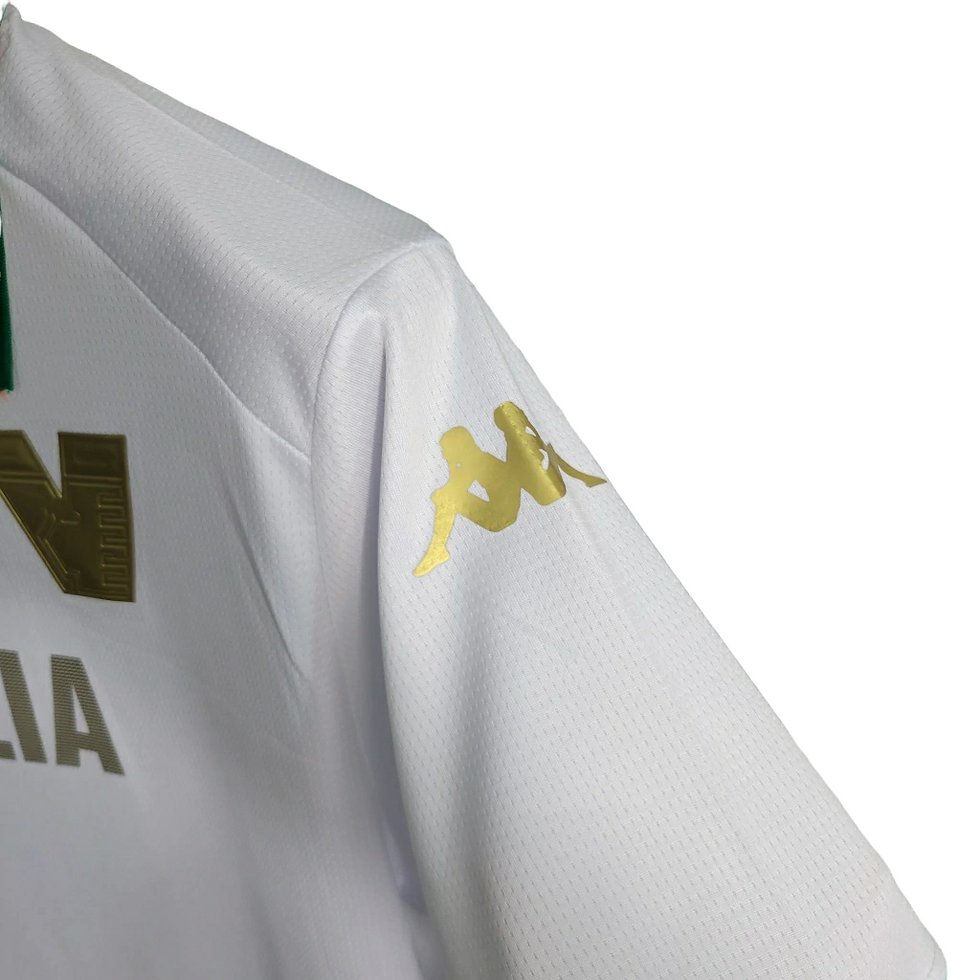 Miniatura: Camisa Venezia Away 23/24 - Torcedor Kappa Masculina - Branco