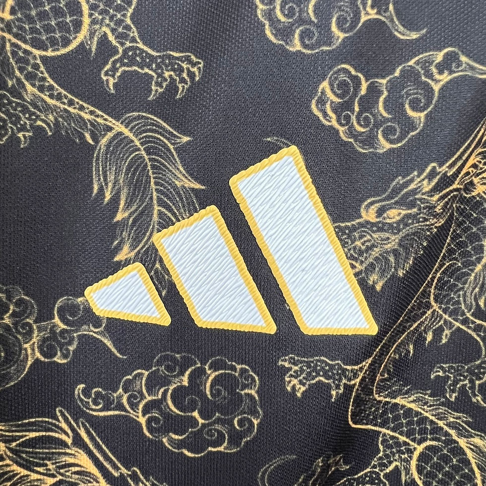 Miniatura: Camisa Seleção Japão Edição Especial 23/24 - Torcedor Adidas Masculina - Preta c