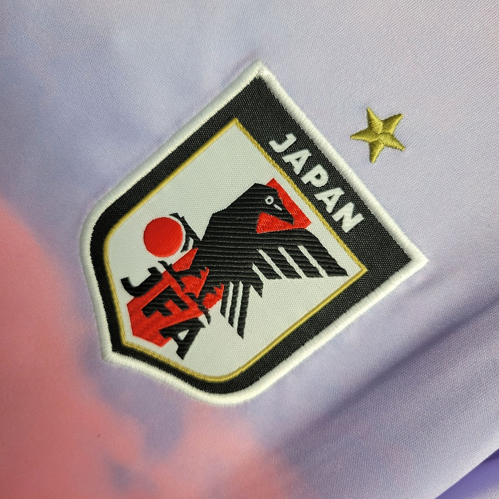 Miniatura: Camisa Japão II 23/24 - Feminina Adidas - Rosa