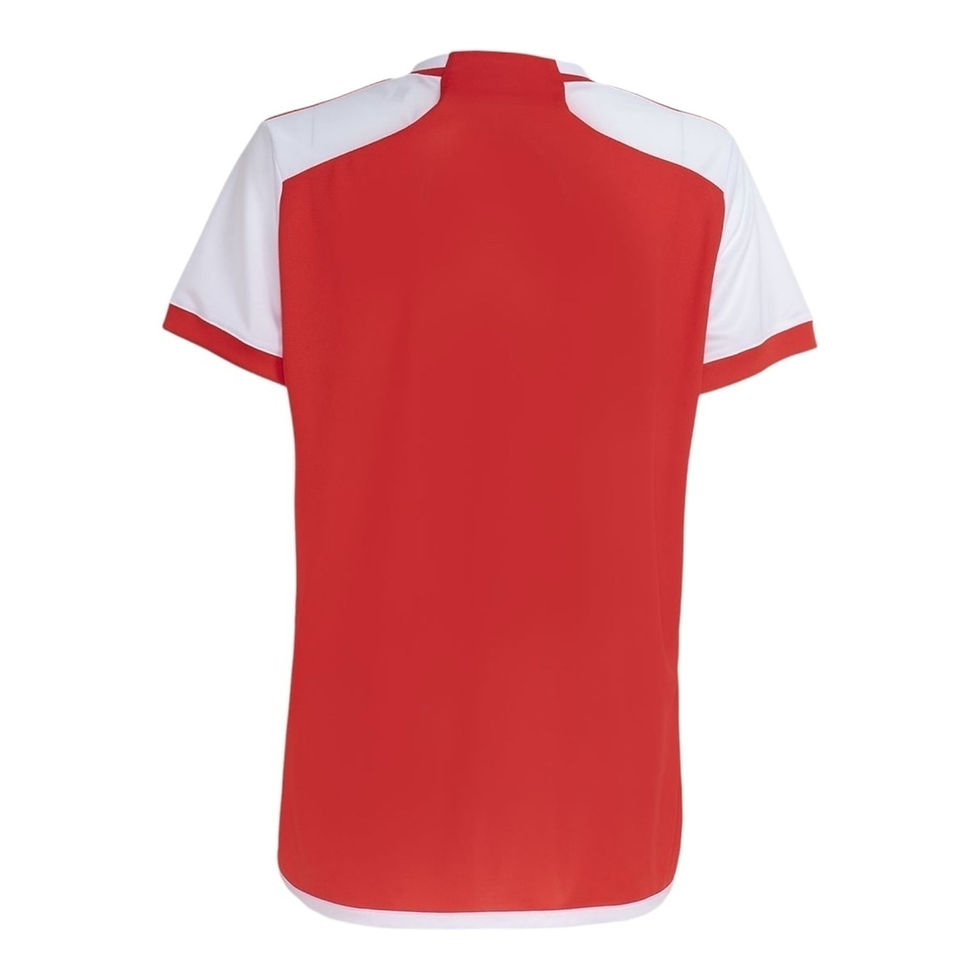 Miniatura: Camisa Internacional I 24/25 - Torcedor Adidas Feminina - Vermelha