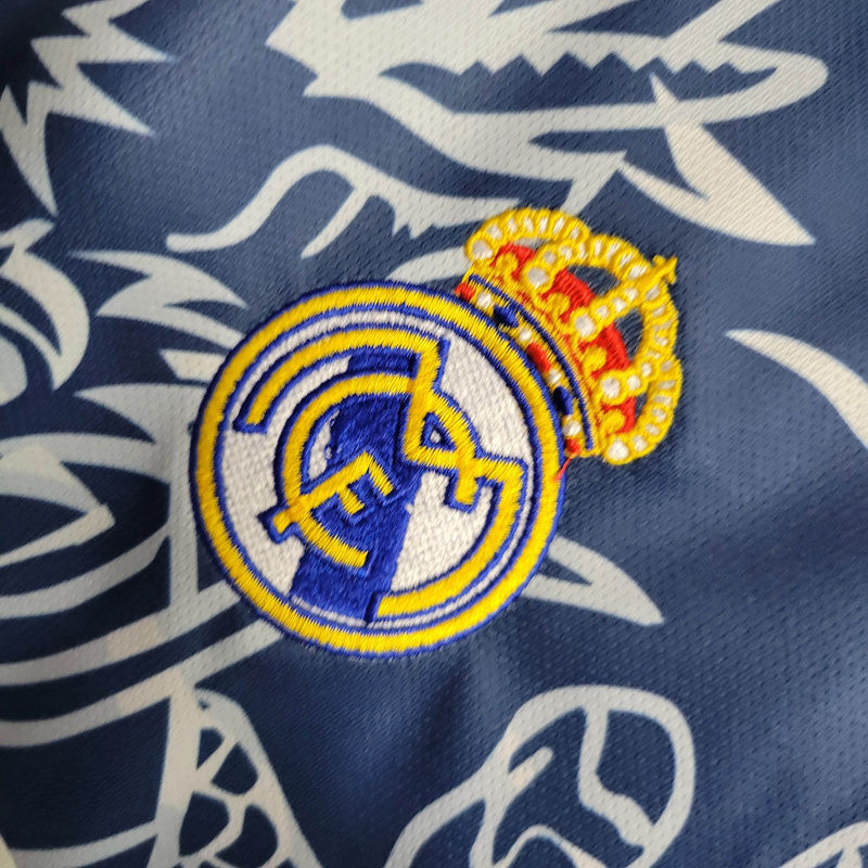 Miniatura: Camisa Real Madrid Edição Especial 23/24 - Torcedor Adidas Masculina - Azul com