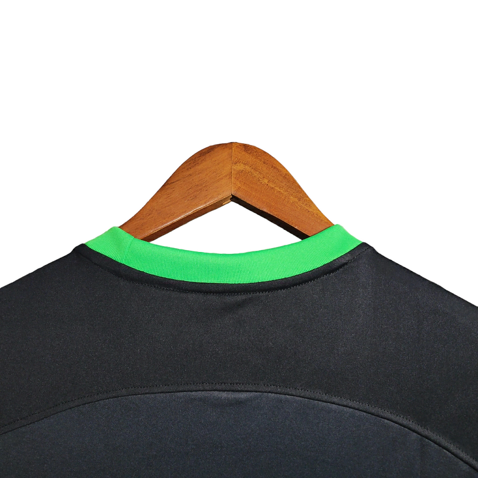 Miniatura: Camisa Brigthon Away 23/24 - Torcedor Nike Masculina - Verde e Preto