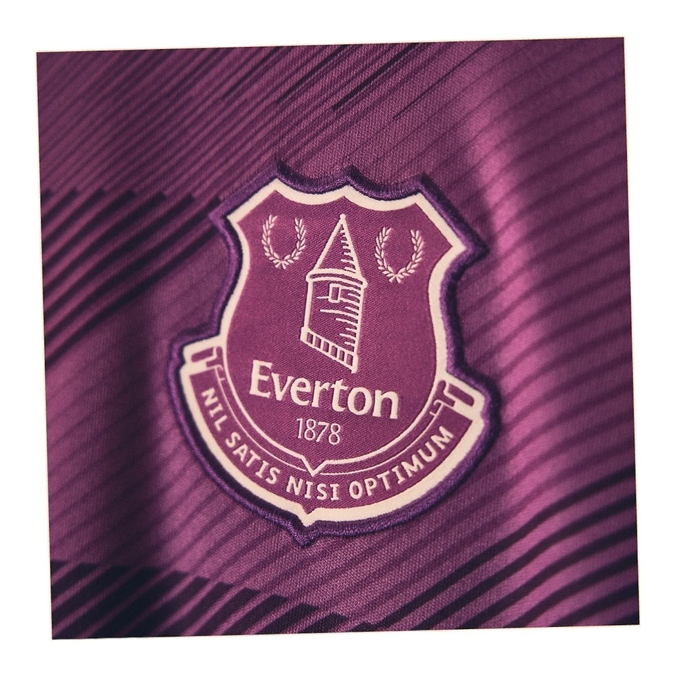 Miniatura: Camisa Everton Goleiro III 24/25 - Torcedor Castore Masculina - Rosa