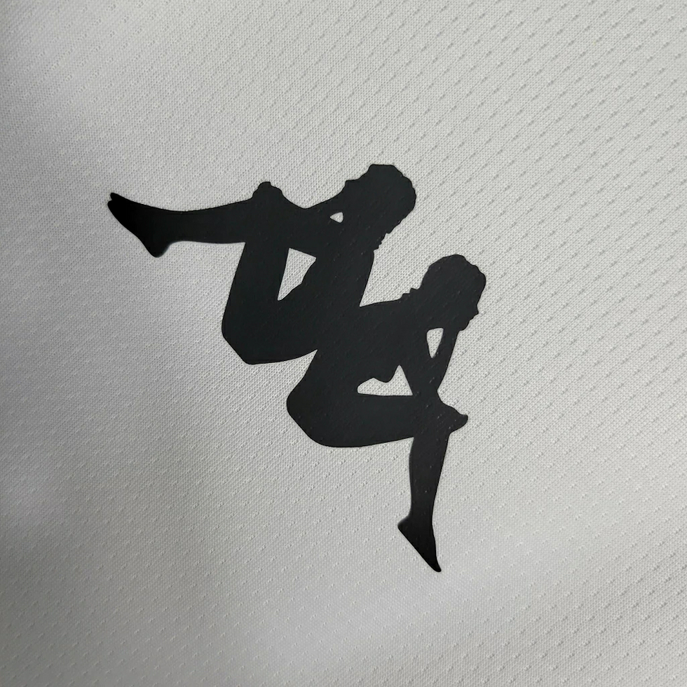 Miniatura: Camisa Vasco da Gama Edição Especial LGBTQIAPN+ 23/24 Kappa Masculino - Branco c