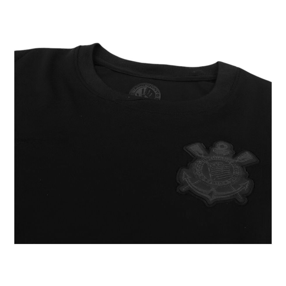 Miniatura: Camisa Corinthians II 24/25 - Torcedor Nike Feminina - Preta