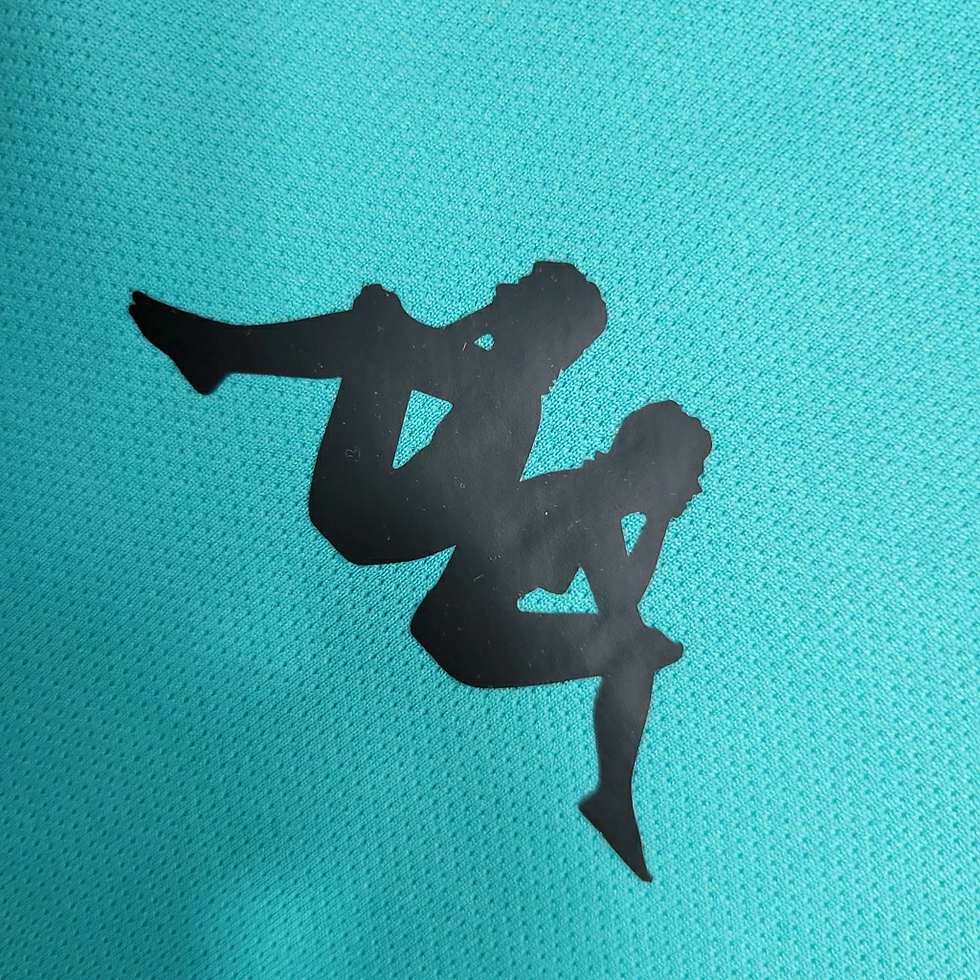 Miniatura: Camisa Regata Vasco da Gama Treino 23/24 - Kappa Torcedor Masculino - Verde com 