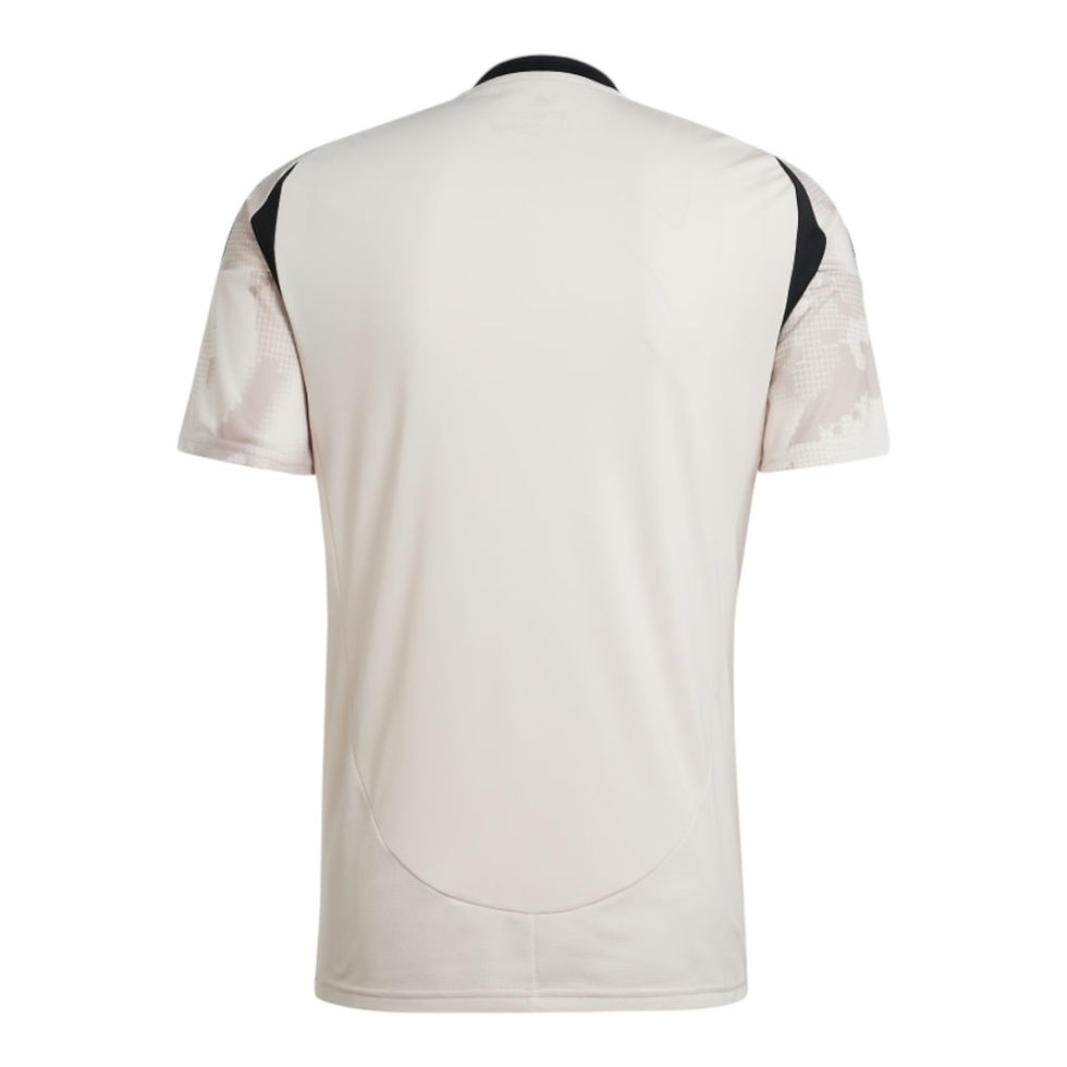 Miniatura: Camisa New York Red Bull II 25/26 - Torcedor Adidas Masculina - Bege com detalhe