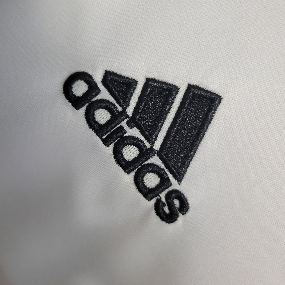 Miniatura: Camisa Flamengo II 19/20 Torcedor Adidas Masculina - Branca com detalhes em verm