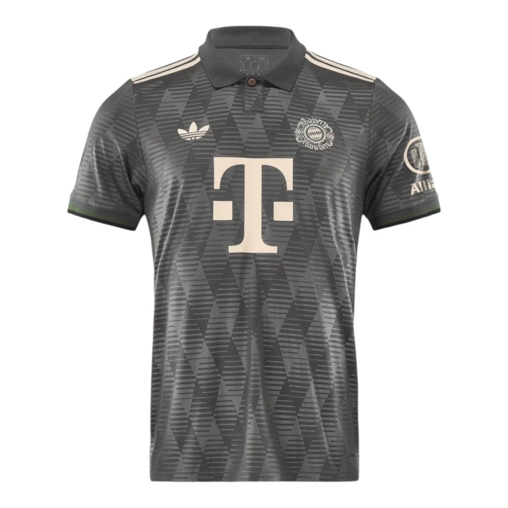 Camisa Bayern de Munique Edição especial Oktoberfest 24/25 - Torcedor Adidas Mas