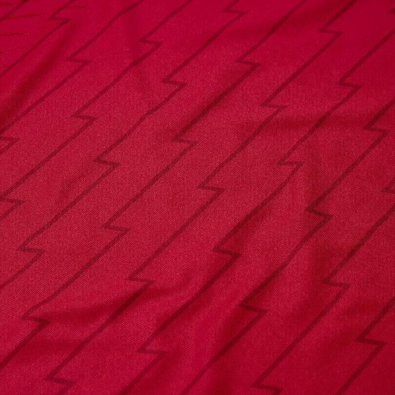 Miniatura: Camisa Arsenal I 23/24 - Torcedor Adidas Masculina - Branca e vermelha