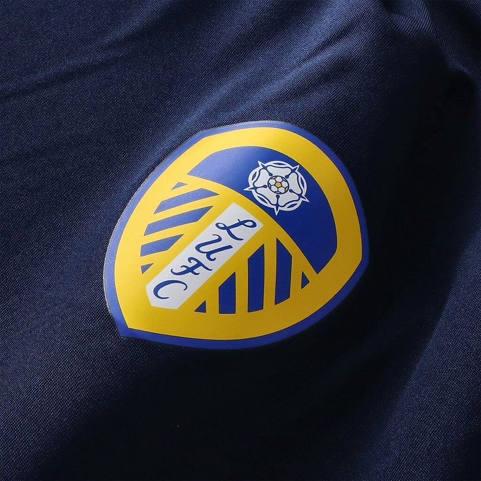 Miniatura: Camisa Leeds Treino 25/26 - Torcedor Adidas Masculina - Azul