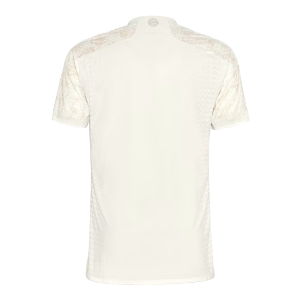 Miniatura: Camisa Bayern de Munique III 23/24 -Torcedor Adidas Masculina - Bege