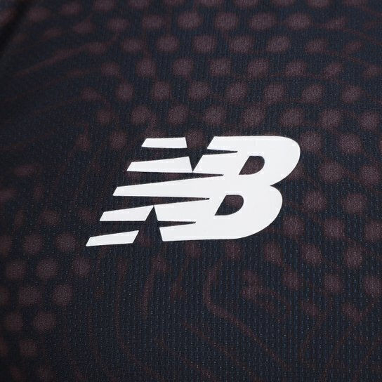 Miniatura: Camisa São Paulo Treino 26/27 - Torcedor New Balance Masculina - Amarela e preta
