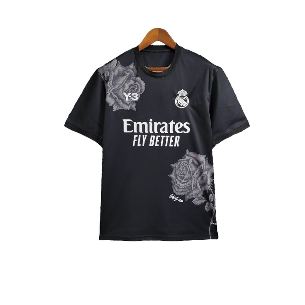 Miniatura: Camisa Real Madrid Edição especial 24/25 - Torcedor Adidas Masculina - Preta