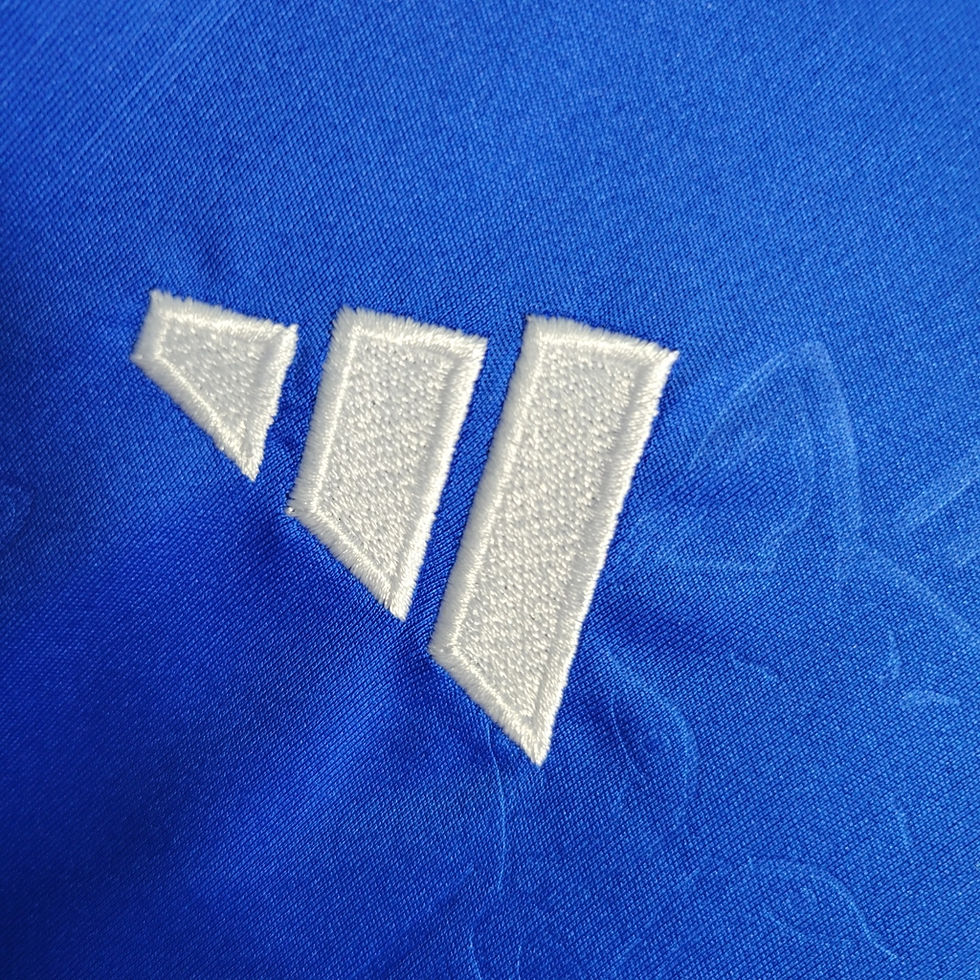 Miniatura: Camisa Leicester City Home 23/24 - Torcedor Adidas Masculina - Azul