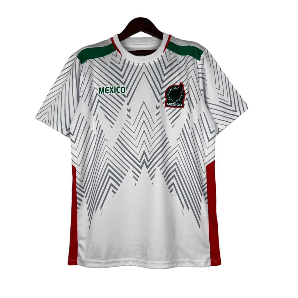 Camisa Seleção do México Edição especial 23/24 - Torcedor Masculina - Branca com