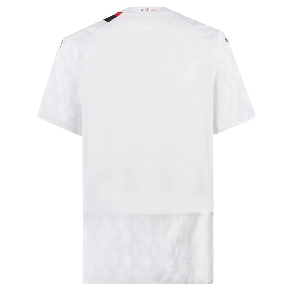 Miniatura: Camisa AC Milan II 23/24 - Torcedor Puma Masculina - Branca