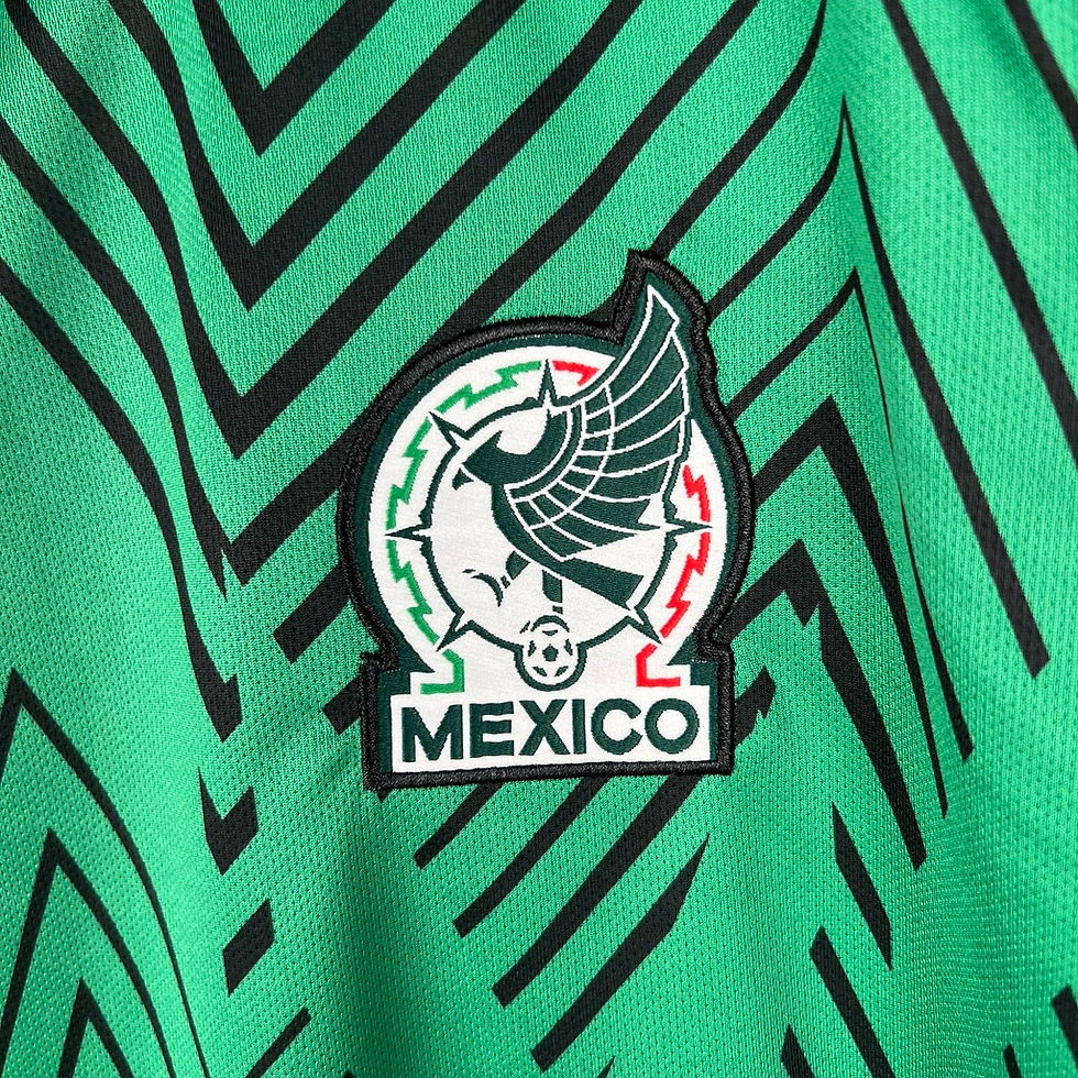 Miniatura: Camisa Seleção do México Edição especial 23/24 - Torcedor Masculina - Verde com 