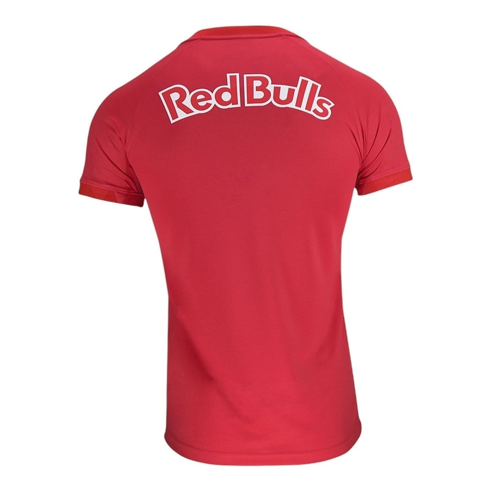 Miniatura: Camisa Red Bull Bragantino III 24/25 - Torcedor Masculina - Vermelha